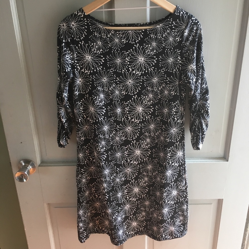Soybu Dress Athleisure Dandelions Sz Sm